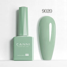 Charger l'image dans la galerie, Vernis gel pour ongles CC8 CANNI (9 ml) – Sans HEMA – Couleur estivale – Soak-off (dissolvable) – UV/LED – Semi-permanent – Texture lisse – Idéal pour nail art et manucure.