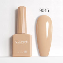 Charger l'image dans la galerie, Vernis gel pour ongles CC8 CANNI (9 ml) – Sans HEMA – Couleur estivale – Soak-off (dissolvable) – UV/LED – Semi-permanent – Texture lisse – Idéal pour nail art et manucure.