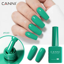 Charger l'image dans la galerie, Vernis gel pour ongles CC8 CANNI (9 ml) – Sans HEMA – Couleur estivale – Soak-off (dissolvable) – UV/LED – Semi-permanent – Texture lisse – Idéal pour nail art et manucure.