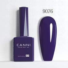 Charger l'image dans la galerie, Vernis gel pour ongles CC8 CANNI (9 ml) – Sans HEMA – Couleur estivale – Soak-off (dissolvable) – UV/LED – Semi-permanent – Texture lisse – Idéal pour nail art et manucure.