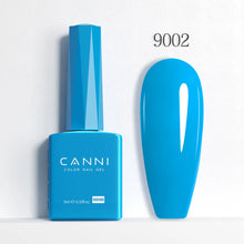 Charger l'image dans la galerie, Vernis gel pour ongles CC8 CANNI (9 ml) – Sans HEMA – Couleur estivale – Soak-off (dissolvable) – UV/LED – Semi-permanent – Texture lisse – Idéal pour nail art et manucure.