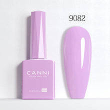 Charger l'image dans la galerie, Vernis gel pour ongles CC8 CANNI (9 ml) – Sans HEMA – Couleur estivale – Soak-off (dissolvable) – UV/LED – Semi-permanent – Texture lisse – Idéal pour nail art et manucure.