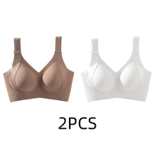 Load image into Gallery viewer, Soutien-gorge sans coutures, coupe fine, sans armatures, à enfiler et anti-affaissement