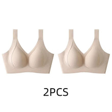 Load image into Gallery viewer, Soutien-gorge sans coutures, coupe fine, sans armatures, à enfiler et anti-affaissement