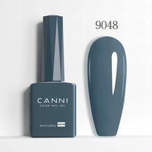 Charger l'image dans la galerie, Vernis gel pour ongles CC8 CANNI (9 ml) – Sans HEMA – Couleur estivale – Soak-off (dissolvable) – UV/LED – Semi-permanent – Texture lisse – Idéal pour nail art et manucure.