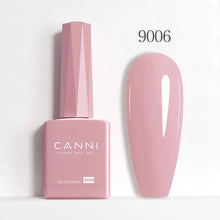 Charger l'image dans la galerie, Vernis gel pour ongles CC8 CANNI (9 ml) – Sans HEMA – Couleur estivale – Soak-off (dissolvable) – UV/LED – Semi-permanent – Texture lisse – Idéal pour nail art et manucure.