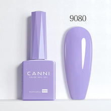 Charger l'image dans la galerie, Vernis gel pour ongles CC8 CANNI (9 ml) – Sans HEMA – Couleur estivale – Soak-off (dissolvable) – UV/LED – Semi-permanent – Texture lisse – Idéal pour nail art et manucure.