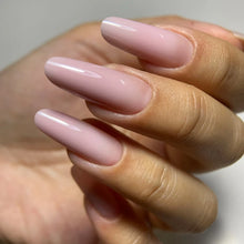 Charger l'image dans la galerie, MSHARE Gel de construction pour ongles 50 ml (teinte Baby Pink) – Sans HEMA ni TPO – Auto égalisant – Pour extensions d'ongles – Compatible UV/LED