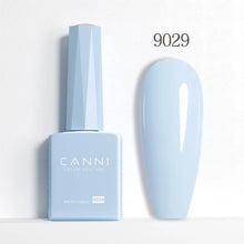 Charger l'image dans la galerie, Vernis gel pour ongles CC8 CANNI (9 ml) – Sans HEMA – Couleur estivale – Soak-off (dissolvable) – UV/LED – Semi-permanent – Texture lisse – Idéal pour nail art et manucure.