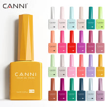 Charger l'image dans la galerie, Vernis gel pour ongles CC8 CANNI (9 ml) – Sans HEMA – Couleur estivale – Soak-off (dissolvable) – UV/LED – Semi-permanent – Texture lisse – Idéal pour nail art et manucure.