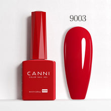 Charger l'image dans la galerie, Vernis gel pour ongles CC8 CANNI (9 ml) – Sans HEMA – Couleur estivale – Soak-off (dissolvable) – UV/LED – Semi-permanent – Texture lisse – Idéal pour nail art et manucure.