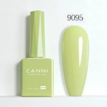 Charger l'image dans la galerie, Vernis gel pour ongles CC8 CANNI (9 ml) – Sans HEMA – Couleur estivale – Soak-off (dissolvable) – UV/LED – Semi-permanent – Texture lisse – Idéal pour nail art et manucure.
