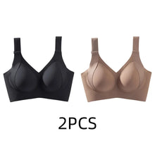 Load image into Gallery viewer, Soutien-gorge sans coutures, coupe fine, sans armatures, à enfiler et anti-affaissement