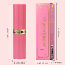 Charger l'image dans la galerie, Rouge à lèvres en velours effet nacré et pailleté – Fini mat, irisé ou diamant – Formule métallique, waterproof et longue tenue