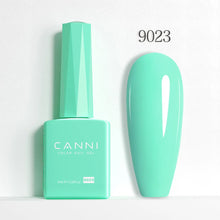 Charger l'image dans la galerie, Vernis gel pour ongles CC8 CANNI (9 ml) – Sans HEMA – Couleur estivale – Soak-off (dissolvable) – UV/LED – Semi-permanent – Texture lisse – Idéal pour nail art et manucure.