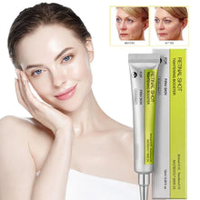 Cargar imagen en el visor de la galería, Crema Contorno de Ojos – Efecto tensor, hidratante e iluminador – Reduce las arrugas y reafirma la piel