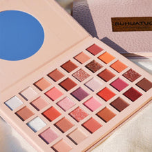 Charger l'image dans la galerie, Fard à paupières Palette de 35 couleurs