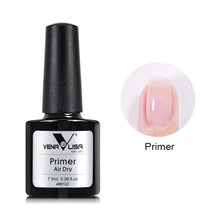 Charger l'image dans la galerie, Vernis gel Venalisa 7,5 ml – Gamme de 60 couleurs (pailletées) pour nail art et manucure – Vernis gel UV « soak-off » (dissolvable)

