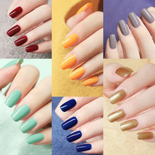 Charger l'image dans la galerie, Vernis gel Venalisa 7,5 ml – Gamme de 60 couleurs (pailletées) pour nail art et manucure – Vernis gel UV « soak-off » (dissolvable)
