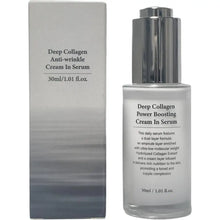 Cargar imagen en el visor de la galería, Sérum antiarrugas con colágeno Sungboon Editor Deep Collagen: un doble sérum hidratante que atenúa las líneas de expresión y mejora la elasticidad de la piel

