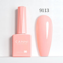 Charger l'image dans la galerie, Vernis gel pour ongles CC8 CANNI (9 ml) – Sans HEMA – Couleur estivale – Soak-off (dissolvable) – UV/LED – Semi-permanent – Texture lisse – Idéal pour nail art et manucure.
