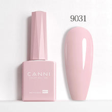 Charger l'image dans la galerie, Vernis gel pour ongles CC8 CANNI (9 ml) – Sans HEMA – Couleur estivale – Soak-off (dissolvable) – UV/LED – Semi-permanent – Texture lisse – Idéal pour nail art et manucure.
