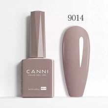 Charger l'image dans la galerie, Vernis gel pour ongles CC8 CANNI (9 ml) – Sans HEMA – Couleur estivale – Soak-off (dissolvable) – UV/LED – Semi-permanent – Texture lisse – Idéal pour nail art et manucure.
