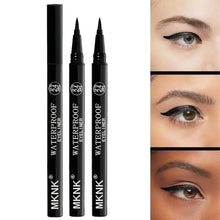Charger l'image dans la galerie, Sublimez votre regard avec notre lot de 3 crayons eyeliner noirs waterproof !
