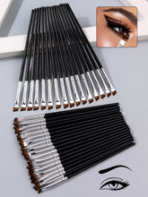 Charger l'image dans la galerie, Kit professionnel de 50 pinceaux pour les yeux
