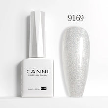 Charger l'image dans la galerie, Vernis gel pour ongles CC8 CANNI (9 ml) – Sans HEMA – Couleur estivale – Soak-off (dissolvable) – UV/LED – Semi-permanent – Texture lisse – Idéal pour nail art et manucure.
