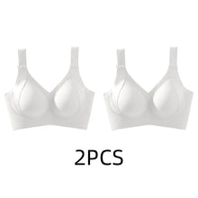 Load image into Gallery viewer, Soutien-gorge sans coutures, coupe fine, sans armatures, à enfiler et anti-affaissement
