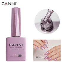 Charger l'image dans la galerie, Vernis gel pour ongles CC8 CANNI (9 ml) – Sans HEMA – Couleur estivale – Soak-off (dissolvable) – UV/LED – Semi-permanent – Texture lisse – Idéal pour nail art et manucure.
