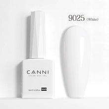 Charger l'image dans la galerie, Vernis gel pour ongles CC8 CANNI (9 ml) – Sans HEMA – Couleur estivale – Soak-off (dissolvable) – UV/LED – Semi-permanent – Texture lisse – Idéal pour nail art et manucure.
