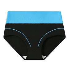 Cargar imagen en el visor de la galería, Pack de 7 bragas fajeras de talle alto – Lencería moldeadora y transpirable
