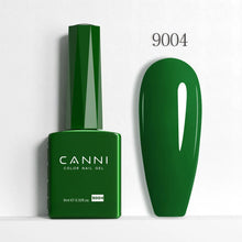 Charger l'image dans la galerie, Vernis gel pour ongles CC8 CANNI (9 ml) – Sans HEMA – Couleur estivale – Soak-off (dissolvable) – UV/LED – Semi-permanent – Texture lisse – Idéal pour nail art et manucure.
