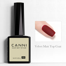 Charger l'image dans la galerie, Vernis gel pour ongles CC8 CANNI (9 ml) – Sans HEMA – Couleur estivale – Soak-off (dissolvable) – UV/LED – Semi-permanent – Texture lisse – Idéal pour nail art et manucure.

