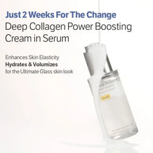 Cargar imagen en el visor de la galería, Sérum antiarrugas con colágeno Sungboon Editor Deep Collagen: un doble sérum hidratante que atenúa las líneas de expresión y mejora la elasticidad de la piel
