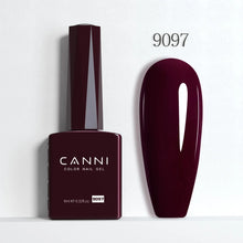 Charger l'image dans la galerie, Vernis gel pour ongles CC8 CANNI (9 ml) – Sans HEMA – Couleur estivale – Soak-off (dissolvable) – UV/LED – Semi-permanent – Texture lisse – Idéal pour nail art et manucure.
