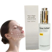 Cargar imagen en el visor de la galería, Sérum antiarrugas con colágeno Sungboon Editor Deep Collagen: un doble sérum hidratante que atenúa las líneas de expresión y mejora la elasticidad de la piel
