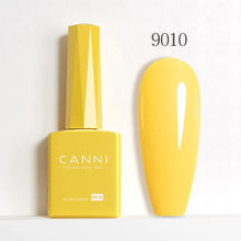 Charger l'image dans la galerie, Vernis gel pour ongles CC8 CANNI (9 ml) – Sans HEMA – Couleur estivale – Soak-off (dissolvable) – UV/LED – Semi-permanent – Texture lisse – Idéal pour nail art et manucure.
