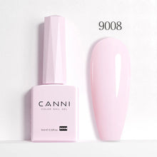 Charger l'image dans la galerie, Vernis gel pour ongles CC8 CANNI (9 ml) – Sans HEMA – Couleur estivale – Soak-off (dissolvable) – UV/LED – Semi-permanent – Texture lisse – Idéal pour nail art et manucure.
