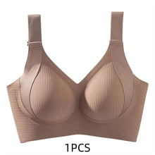 Load image into Gallery viewer, Soutien-gorge sans coutures, coupe fine, sans armatures, à enfiler et anti-affaissement
