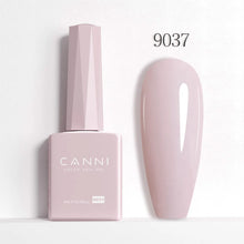 Charger l'image dans la galerie, Vernis gel pour ongles CC8 CANNI (9 ml) – Sans HEMA – Couleur estivale – Soak-off (dissolvable) – UV/LED – Semi-permanent – Texture lisse – Idéal pour nail art et manucure.
