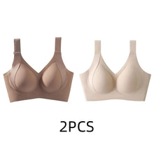 Load image into Gallery viewer, Soutien-gorge sans coutures, coupe fine, sans armatures, à enfiler et anti-affaissement
