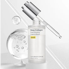 Cargar imagen en el visor de la galería, Sérum antiarrugas con colágeno Sungboon Editor Deep Collagen: un doble sérum hidratante que atenúa las líneas de expresión y mejora la elasticidad de la piel
