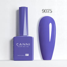 Charger l'image dans la galerie, Vernis gel pour ongles CC8 CANNI (9 ml) – Sans HEMA – Couleur estivale – Soak-off (dissolvable) – UV/LED – Semi-permanent – Texture lisse – Idéal pour nail art et manucure.
