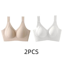 Load image into Gallery viewer, Soutien-gorge sans coutures, coupe fine, sans armatures, à enfiler et anti-affaissement

