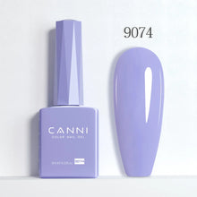 Charger l'image dans la galerie, Vernis gel pour ongles CC8 CANNI (9 ml) – Sans HEMA – Couleur estivale – Soak-off (dissolvable) – UV/LED – Semi-permanent – Texture lisse – Idéal pour nail art et manucure.
