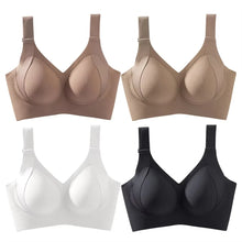Load image into Gallery viewer, Soutien-gorge sans coutures, coupe fine, sans armatures, à enfiler et anti-affaissement
