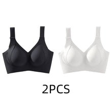 Load image into Gallery viewer, Soutien-gorge sans coutures, coupe fine, sans armatures, à enfiler et anti-affaissement
